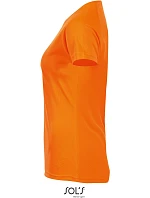 SOL'S Sporty Women Dámské raglánové sportovní tričko model 22524918 neon orange SOL'S Sporty Women Dámské raglánové sportovní tričko model 22524918 neon orange