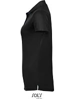 SOL'S Women Dámské piqué sportovní polo black model 22522561 SOL'S Women Dámské piqué sportovní polo black model 22522561