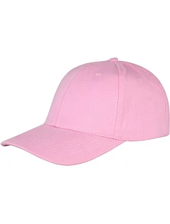 Result Headwear RC 081X 6 panelová nízkoprofilová kšiltovka 28.081X pink