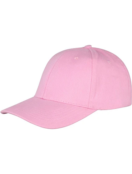 Result Headwear RC 081X 6 panelová nízkoprofilová kšiltovka 28.081X pink Result Headwear RC 081X 6 panelová nízkoprofilová kšiltovka 28.081X pink