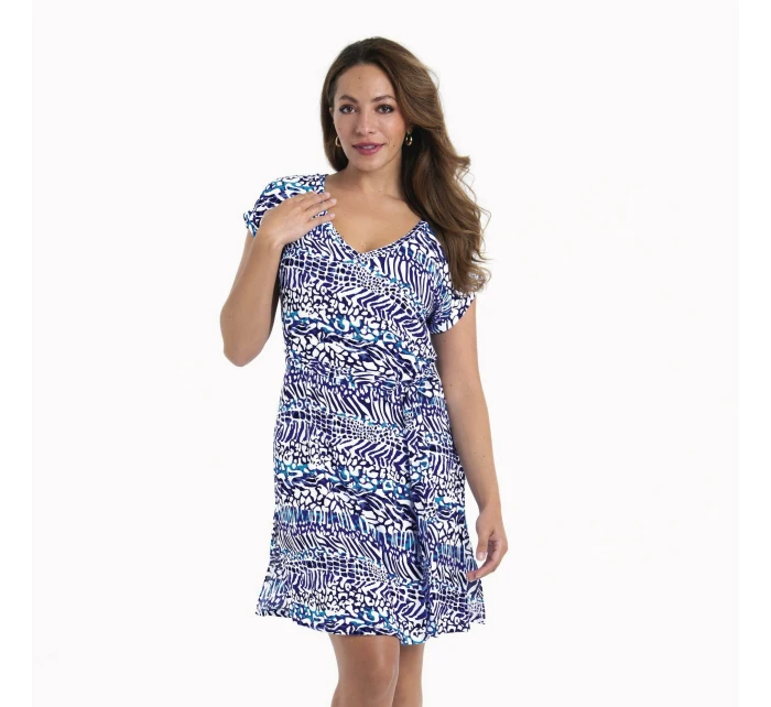 Style šaty  blue  model 21869133 - Anita Classix