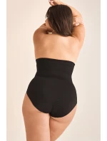Gabriella Maxi Shape High Waist Briefs Kód 1400 barva:černá Gabriella Maxi Shape High Waist Briefs Kód 1400 barva:černá