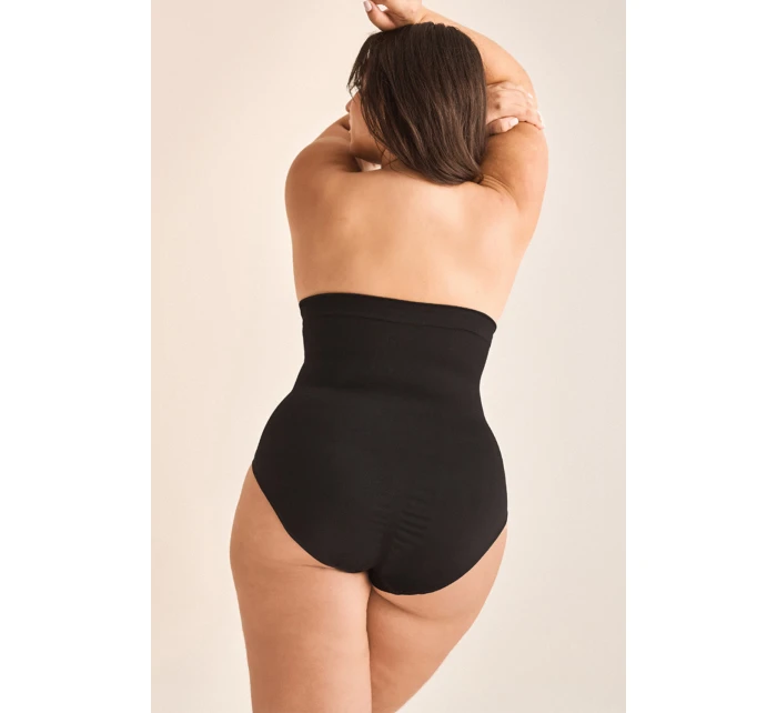 Gabriella Maxi Shape High Waist Briefs Kód 1400 barva:černá Gabriella Maxi Shape High Waist Briefs Kód 1400 barva:černá