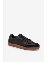 Pánské tenisky  MEN LOW Černé model 21711193 - Lee