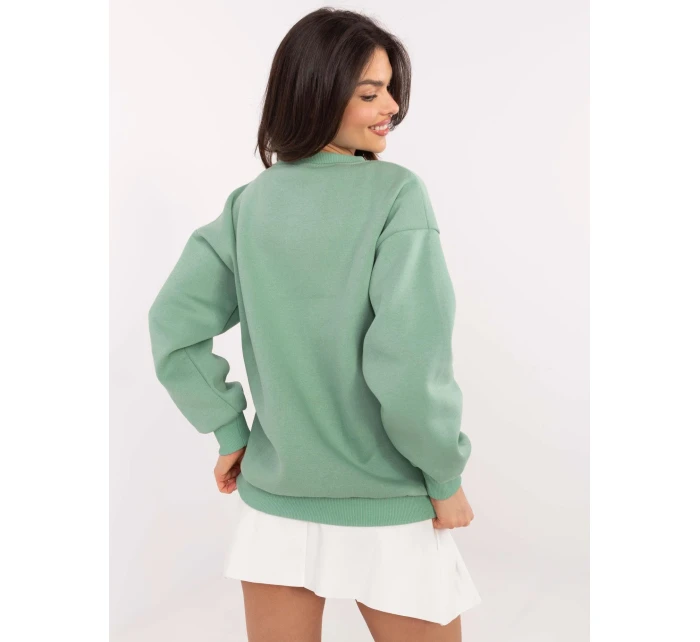 Halenka EM BL 617 16.01X pistáciová Halenka EM BL 617 16.01X pistáciová