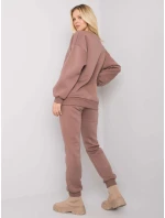 Sada EM KMPL 660.33 hnědá