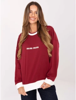 Halenka RV BZ A878.51 bordó