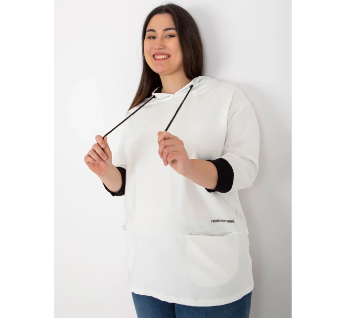 Tunika RV TU model 18617632 ecru - FPrice