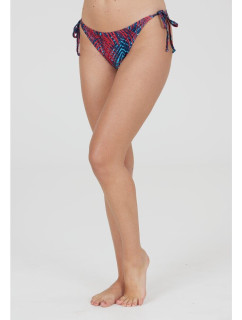 Dámský spodní díl plavek Cruz Casey W Tie-side Printed Bikini Pant
