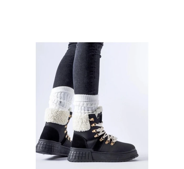 Boty model 205057 Solea Boty model 205057 Solea