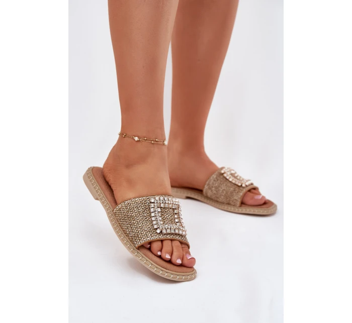 Pantofle  model 215977 Step in style