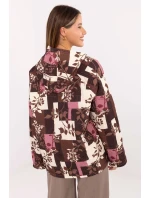 Bunda  model 220056 Italy Moda