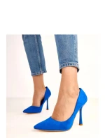 Lodičky na jehlovém podpatku  model 220609 Solea