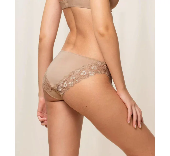 Dámské kalhotky Lovely Micro Tai tělové - TRIUMPH Dámské kalhotky Lovely Micro Tai tělové - TRIUMPH