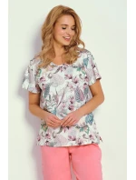 Dámské pyžamo  kr/r MXL W25 model 20819107 - Taro