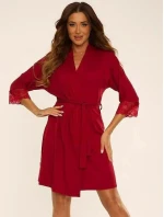 De Lafense župan 342 Fanny 3XL-4XL dámský