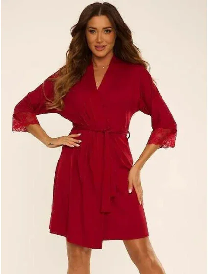 De Lafense župan 342 Fanny 3XL-4XL dámský