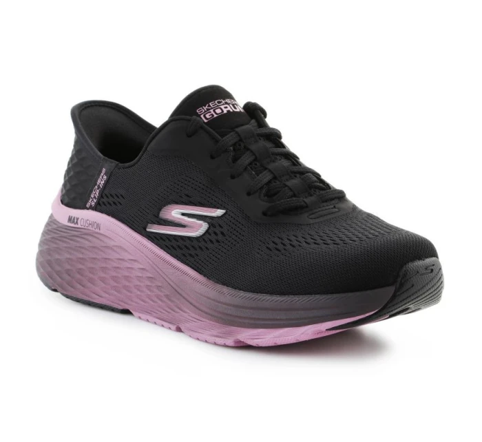 Boty Skechers Slip-Ins Max Cushioning Elite W 129626-BKMV Boty Skechers Slip-Ins Max Cushioning Elite W 129626-BKMV