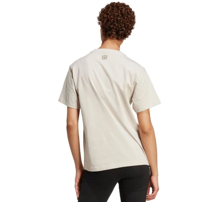 Tričko adidas Animal Graphic W JM4423