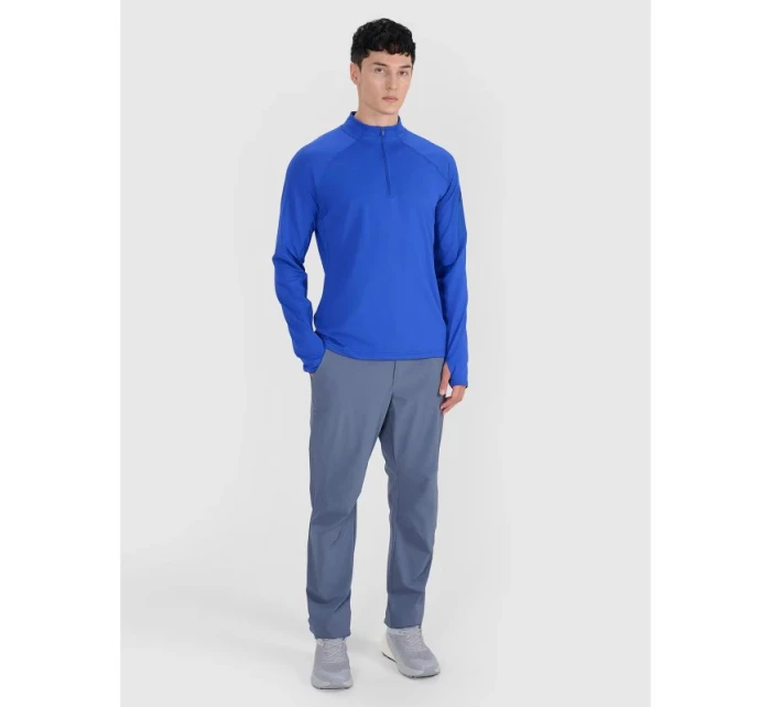 Pánské rychleschnoucí trekové kalhoty model 21434430 - 4F