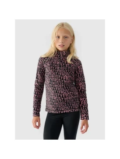 Dívčí fleecové termoprádlo (top) Junior model 21814353 - 4F