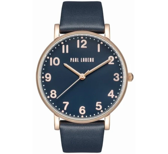 Dámské hodinky PAUL LORENS PL20005A-6F3 + BOX Dámské hodinky PAUL LORENS PL20005A-6F3 + BOX