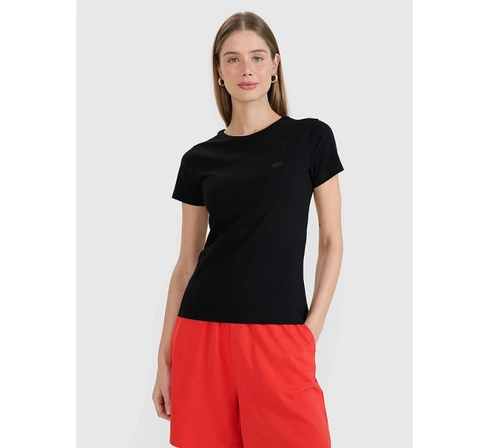 Dámské hladké tričko slim 4F model 22088434 - Hikvision