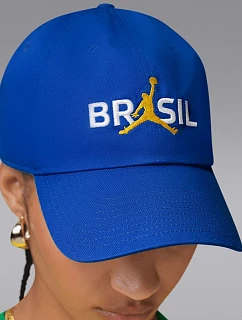 Kšiltovka Jordan Club Brasil model 22089291 - NIKE