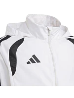 Dětská větrovka adidas Tiro 26 League bílá model 22188986 - adidas teamwear Dětská větrovka adidas Tiro 26 League bílá model 22188986 - adidas teamwear