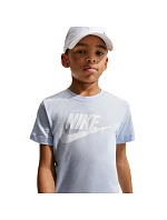 Dětské tričko světle modré, 407 model 22230221 - NIKE Dětské tričko světle modré, 407 model 22230221 - NIKE