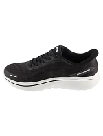 Skechers Go Walk Arch Fit N-Joy 217075-BKW Černé 41 Skechers Go Walk Arch Fit N-Joy 217075-BKW Černé 41