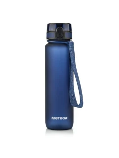 Sportovní láhev Meteor 650 ml tmavě modrá