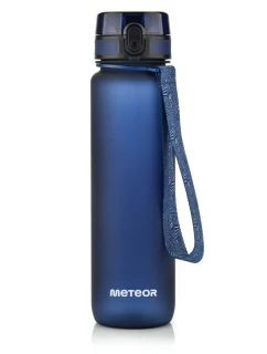 Sportovní láhev Meteor 650 ml tmavě modrá