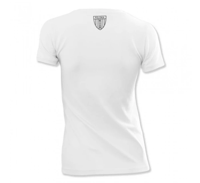 Polonia Bytom 22/23 Pánské tričko s krátkým rukávem Polonia Bytom 22/23 Pánské tričko s krátkým rukávem