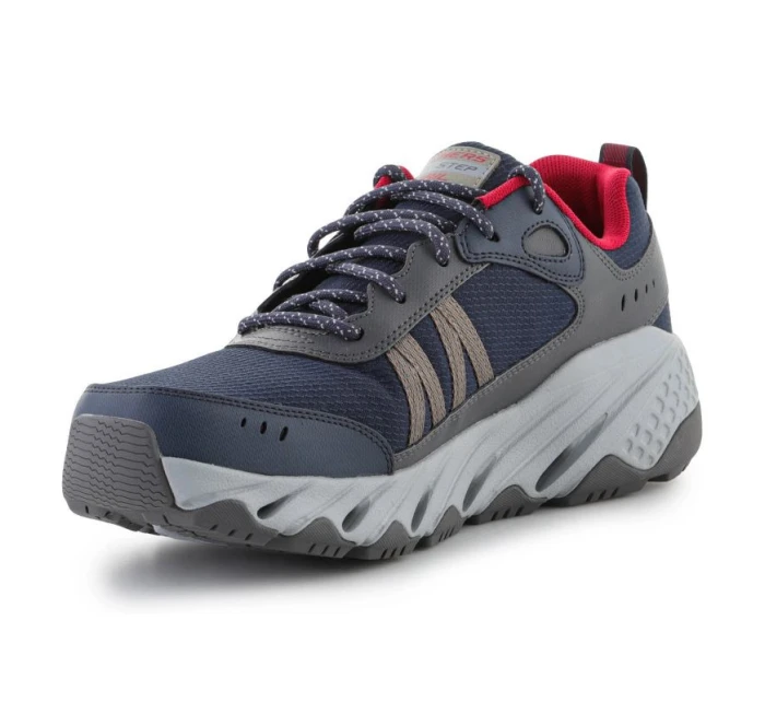 Pánská obuv Glide Step Trail Oxen M 237256-NVMT - Skechers 