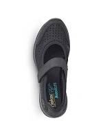 Pohodlná polobotka W černá model 22050507 - Rieker Pohodlná polobotka W černá model 22050507 - Rieker