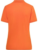 JN 71 Dámské piqué polo model 22436756 dark orange - Daiber JN 71 Dámské piqué polo model 22436756 dark orange - Daiber