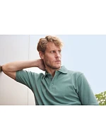 Daiber JN 801 Pánské pracovní piqué polo z těžké bavlny 02.0801 dark green Daiber JN 801 Pánské pracovní piqué polo z těžké bavlny 02.0801 dark green