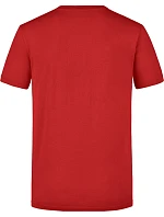 JN 911 Pánské vypasované tričko model 22493717 red - Daiber