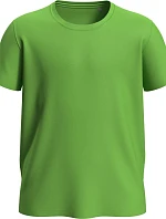Stedman Sports-T Kids Dětské sportovní tričko Interlock 05.8170 kiwi green