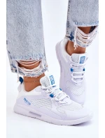 Dámská sportovní obuv Tenisky Big Star LL274373 Bílá Dámská sportovní obuv Tenisky Big Star LL274373 Bílá