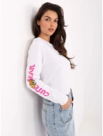 T shirt model 21378716 biały - FPrice