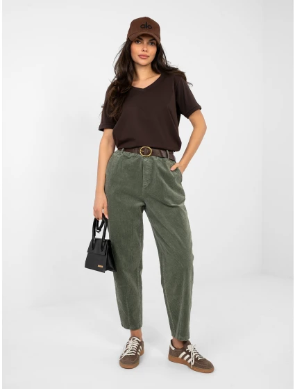 Spodnie IT SP  khaki model 21948982 - FPrice