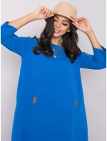 Šaty RV SK 6274.36P tmavě modrá