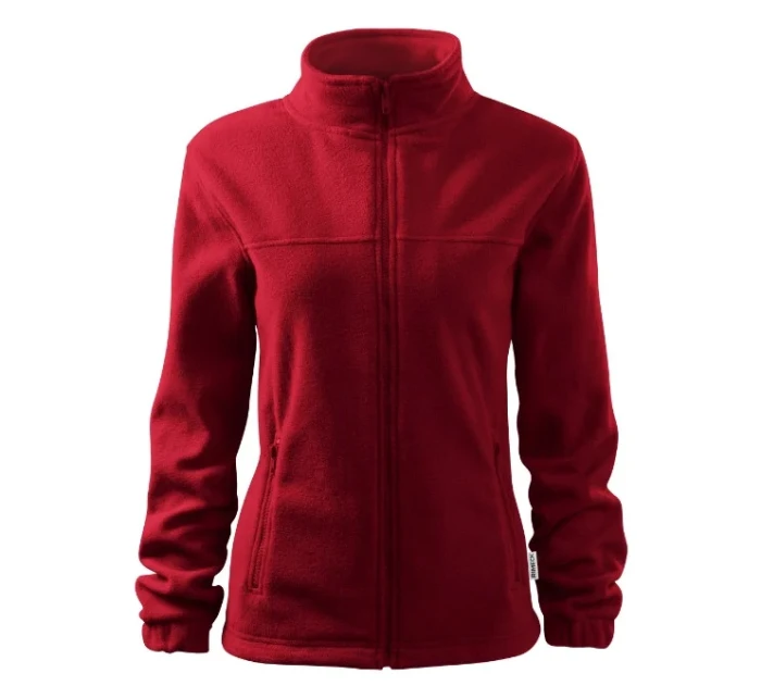 Jacket fleece dámský model 20643551 červená 23 (brand label) - MALFINI, a.s.