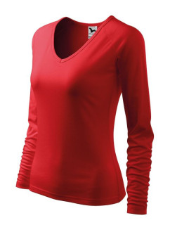 Dámské tričko Elegance W MLI-12707 červené - Malfini