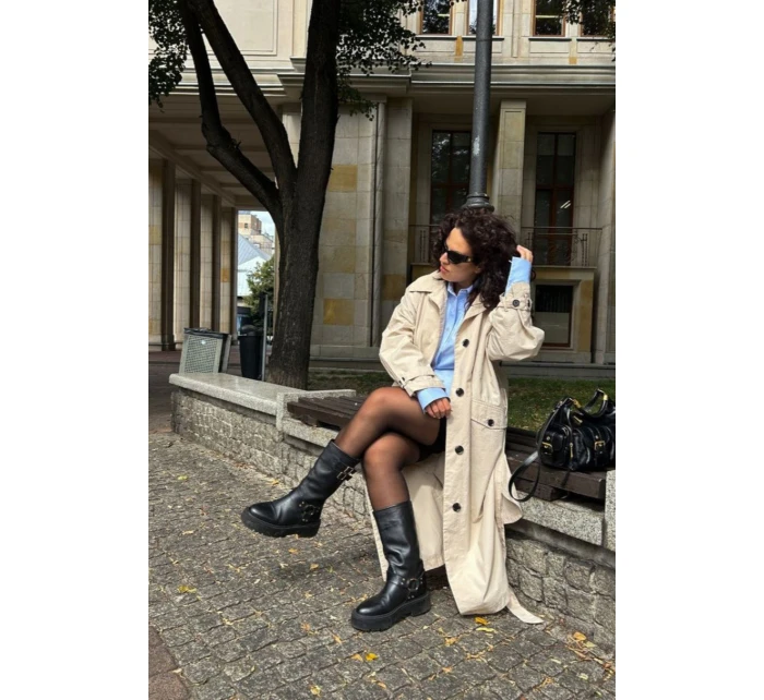 RUBENSA 6-SHORT punčocháče XXL RUBENSA 6-SHORT punčocháče XXL