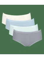 Basic+ Midi model 22005462 BLUE BLUE - Sloggi Basic+ Midi model 22005462 BLUE BLUE - Sloggi