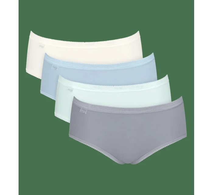 Basic+ Midi model 22005462 BLUE BLUE - Sloggi Basic+ Midi model 22005462 BLUE BLUE - Sloggi