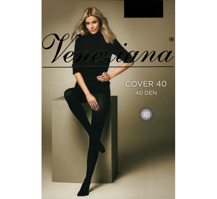 Dámské punčochové kalhoty Veneziana Cover 40 den